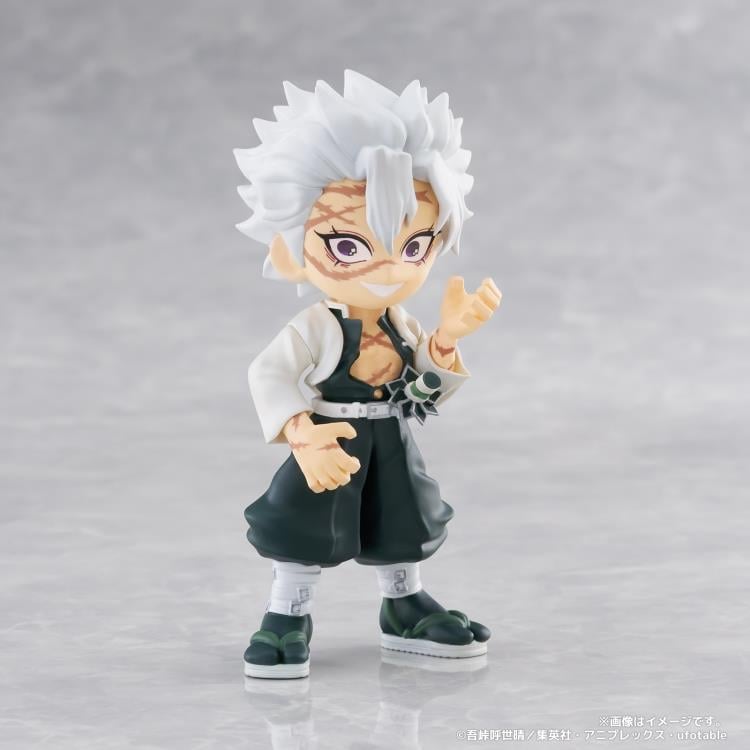 Demon Slayer: Kimetsu no Yaiba PalVerse Vol.3 Boxed Set of 6 Figures