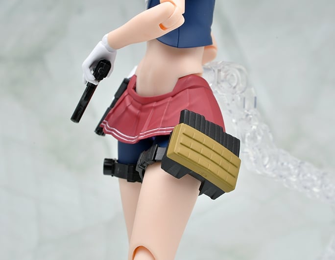 Little Armory x Megami Device LA-MD01 AR 1/12 Scale Accessory Set Gallery Image 14