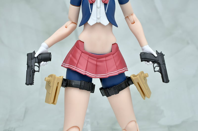Little Armory x Megami Device LA-MD01 AR 1/12 Scale Accessory Set Gallery Image 9