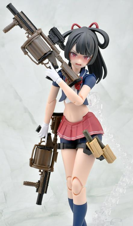 Little Armory x Megami Device LA-MD01 AR 1/12 Scale Accessory Set Gallery Image 7