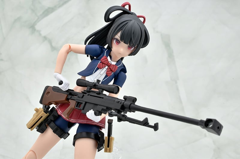 Little Armory x Megami Device LA-MD01 AR 1/12 Scale Accessory Set Gallery Image 5