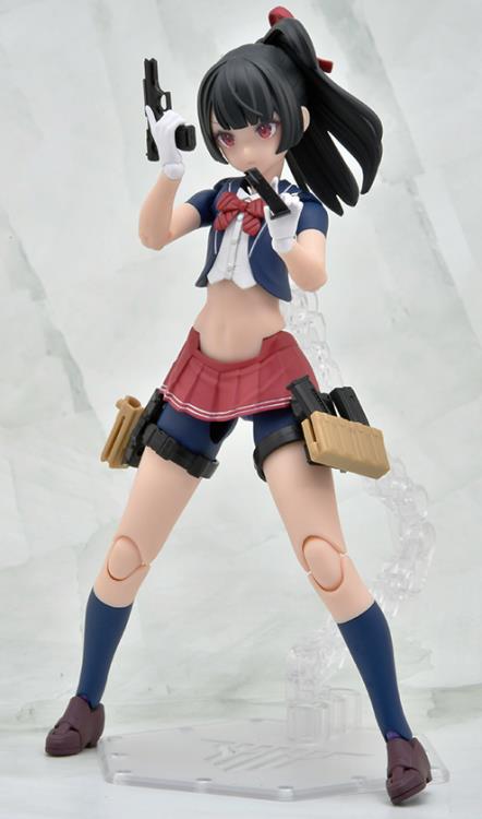 Little Armory x Megami Device LA-MD01 AR 1/12 Scale Accessory Set Gallery Image 6
