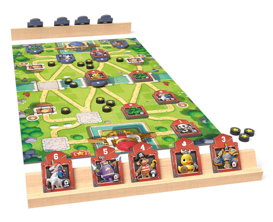 Toy Battle Board Game Gallery Image 4