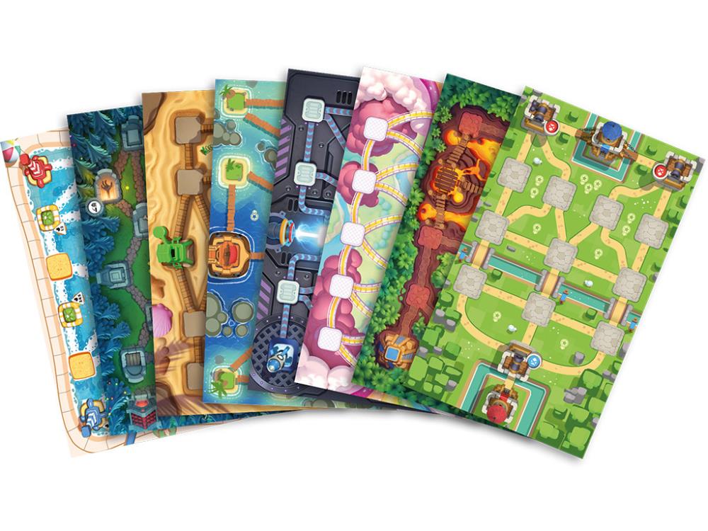 Toy Battle Board Game Gallery Image 6
