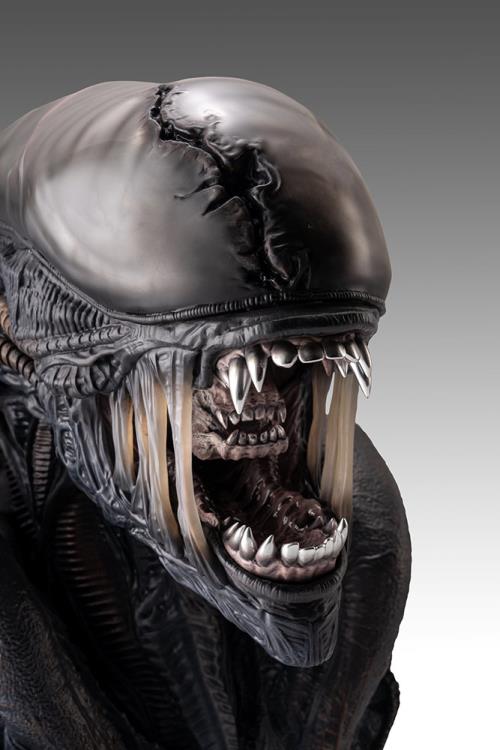 Alien: Romulus Scorched Xenomorph Limited Edition Life Size Bust Gallery Image 17