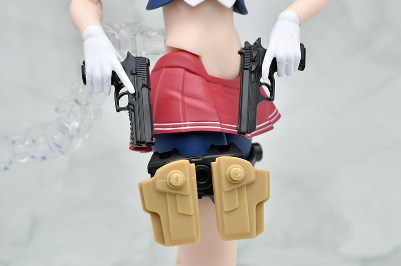 Little Armory x Megami Device LA-MD02 SMG 1/12 Scale Accessory Set Gallery Image 7