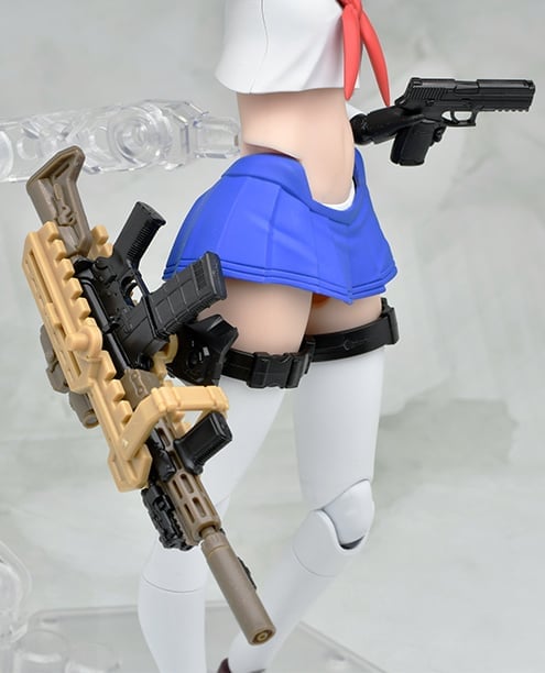Little Armory x Megami Device LA-MD02 SMG 1/12 Scale Accessory Set Gallery Image 9