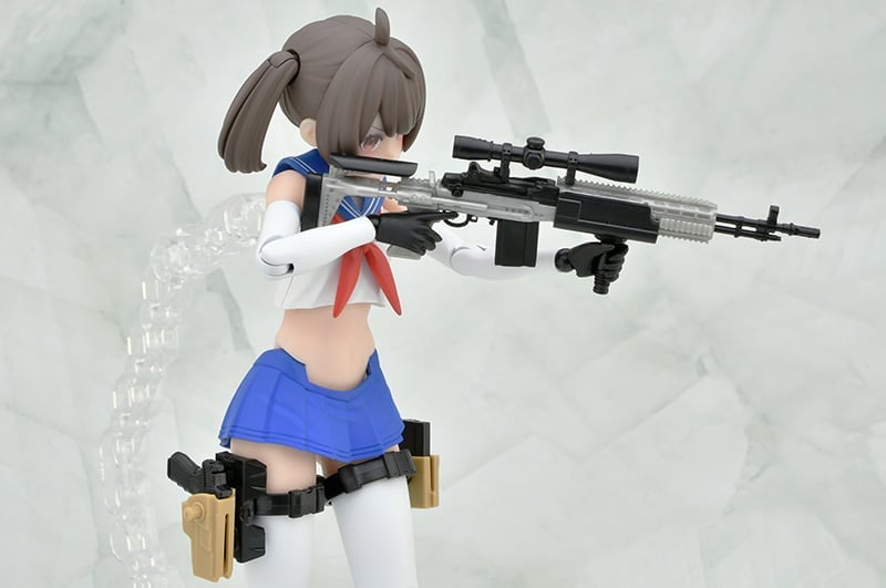 Little Armory x Megami Device LA-MD02 SMG 1/12 Scale Accessory Set Gallery Image 5