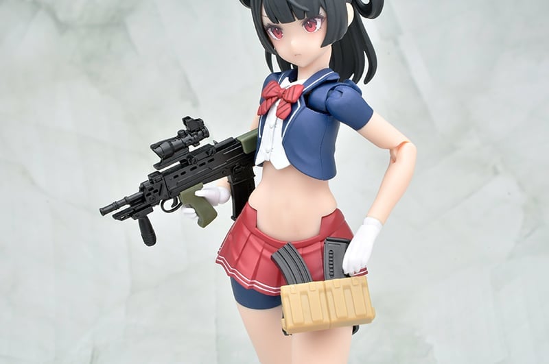 Little Armory x Megami Device LA-MD02 SMG 1/12 Scale Accessory Set Gallery Image 11