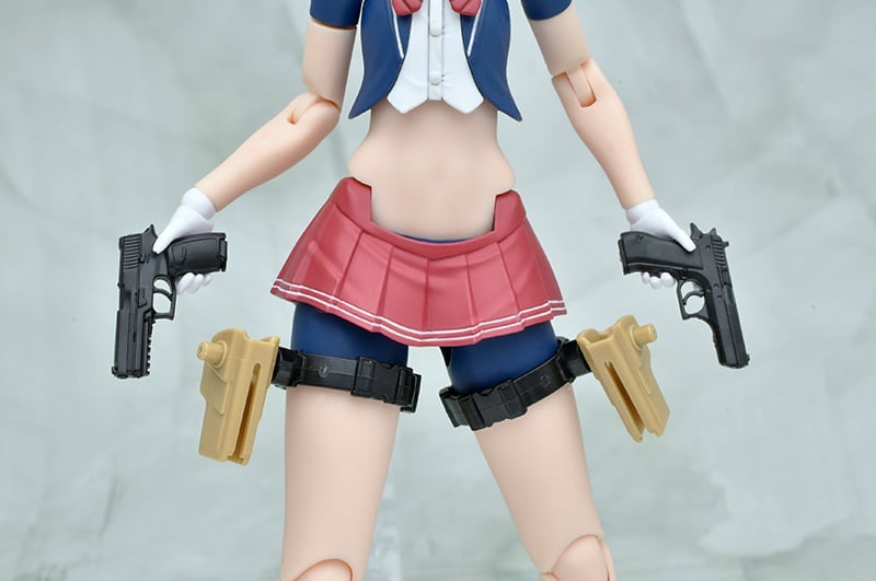 Little Armory x Megami Device LA-MD02 SMG 1/12 Scale Accessory Set Gallery Image 8