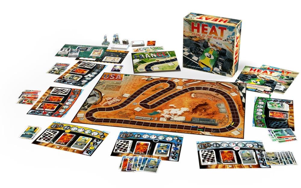 Heat: Pedal to the Metal Gallery Image 5