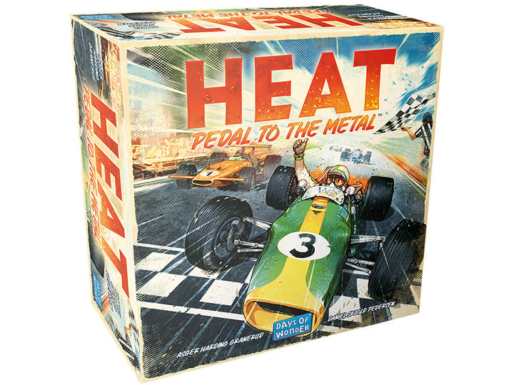 Heat: Pedal to the Metal Gallery Image 1