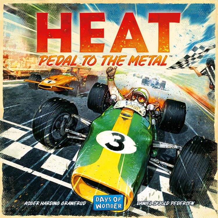 Heat: Pedal to the Metal Gallery Image 3