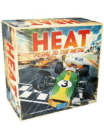 Heat: Pedal to the Metal Gallery Image 2