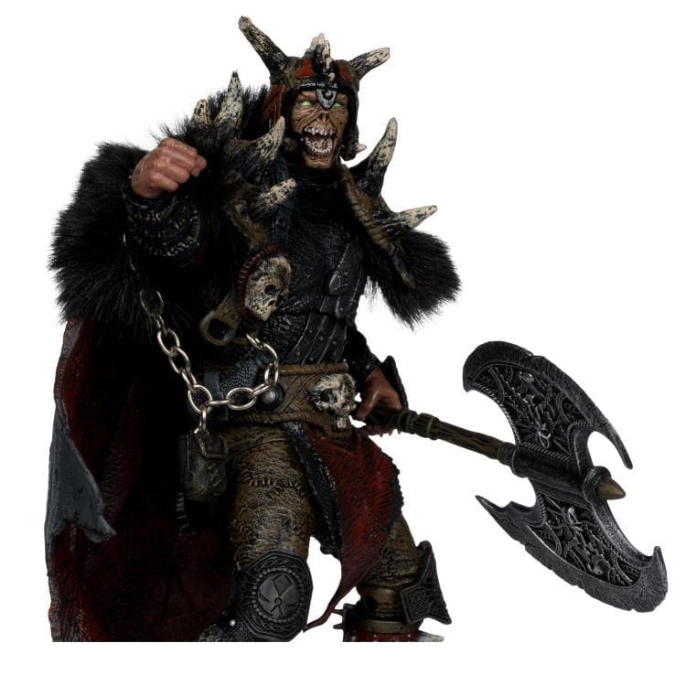 Spawn: The Dark Ages Spawn the Bloodaxe with Horse Action Figure Two-Pack Gallery Image 8