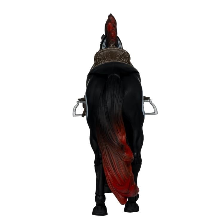 Spawn: The Dark Ages Spawn the Bloodaxe with Horse Action Figure Two-Pack Gallery Image 12