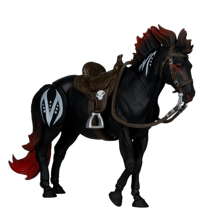 Spawn: The Dark Ages Spawn the Bloodaxe with Horse Action Figure Two-Pack Gallery Image 13