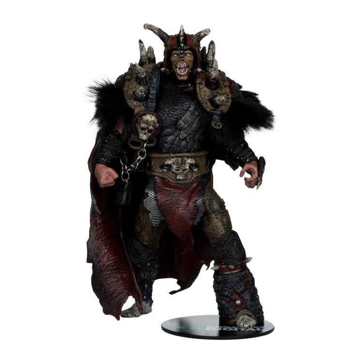 Spawn: The Dark Ages Spawn the Bloodaxe with Horse Action Figure Two-Pack Gallery Image 9