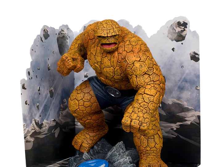 Marvel Comics The Thing (Fantastic Four #642) 1/10 Scale Figure Gallery Image 1
