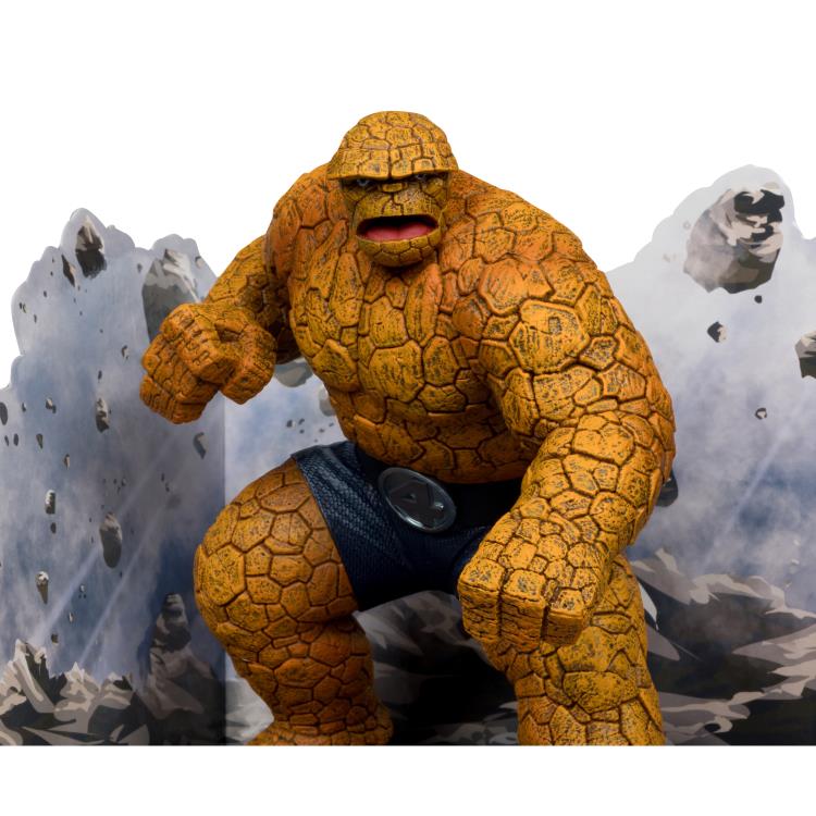 Marvel Comics The Thing (Fantastic Four #642) 1/10 Scale Figure Gallery Image 5