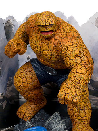 Marvel Comics The Thing (Fantastic Four #642) 1/10 Scale Figure Gallery Image 2