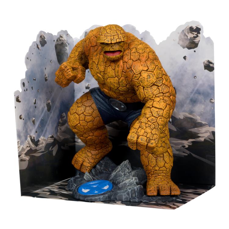 Marvel Comics The Thing (Fantastic Four #642) 1/10 Scale Figure Gallery Image 3