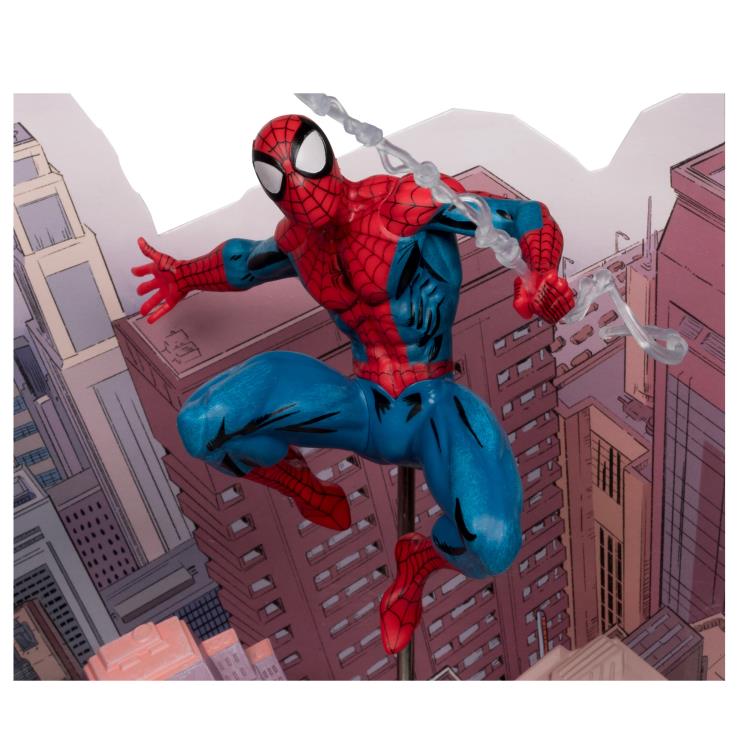 Marvel Comics Spider-Man (The Amazing Spider-Man #1) 1/10 Scale Figure