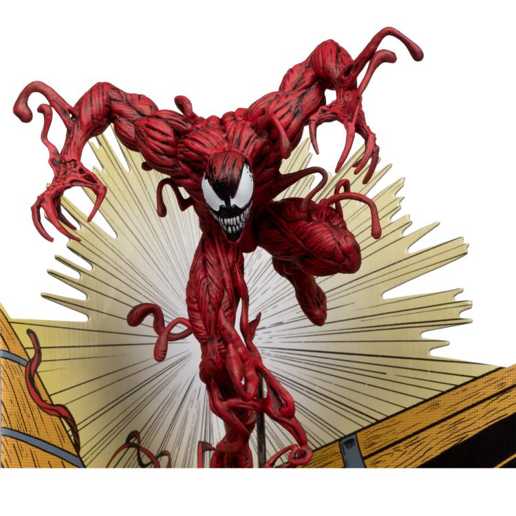 Marvel Comics Carnage (The Amazing Spider-Man #362) 1/10 Scale Figure Gallery Image 4