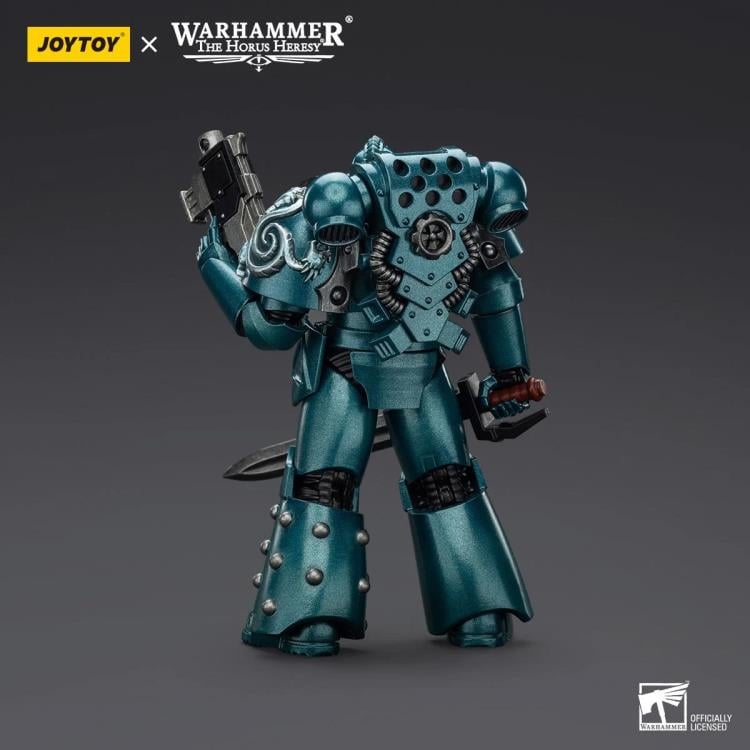 Warhammer: The Horus Heresy Alpha Legion Headhunter Prime 1/18 Scale Action Figure Gallery Image 5