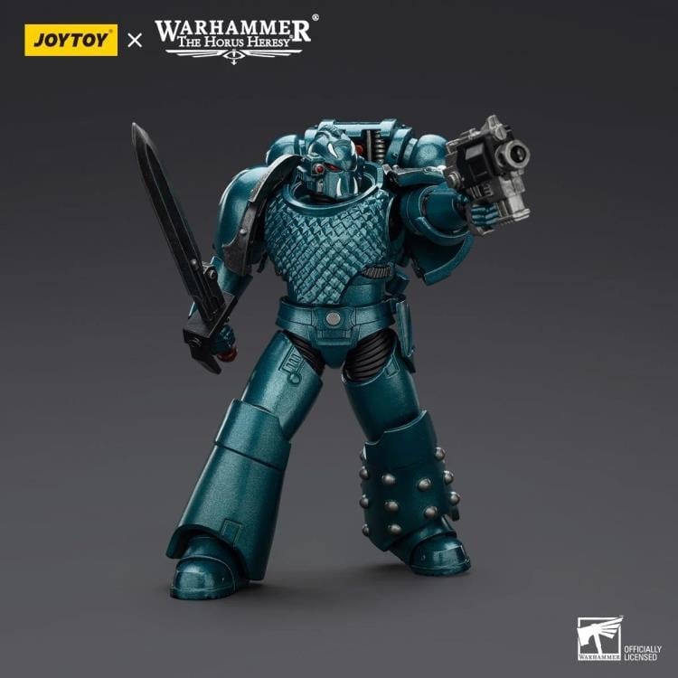 Warhammer: The Horus Heresy Alpha Legion Headhunter Prime 1/18 Scale Action Figure Gallery Image 3