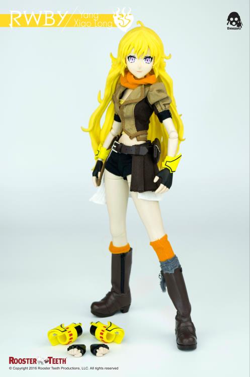 RWBY Yang Xiao Long 1/6 Scale Figure Gallery Image 12