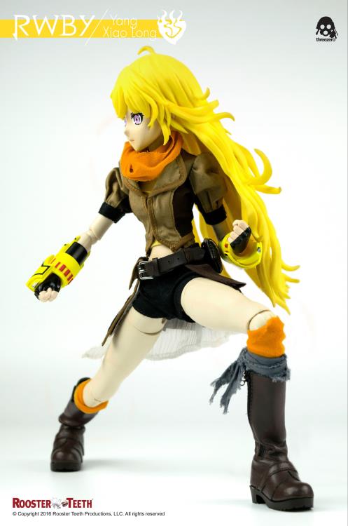 RWBY Yang Xiao Long 1/6 Scale Figure Gallery Image 8