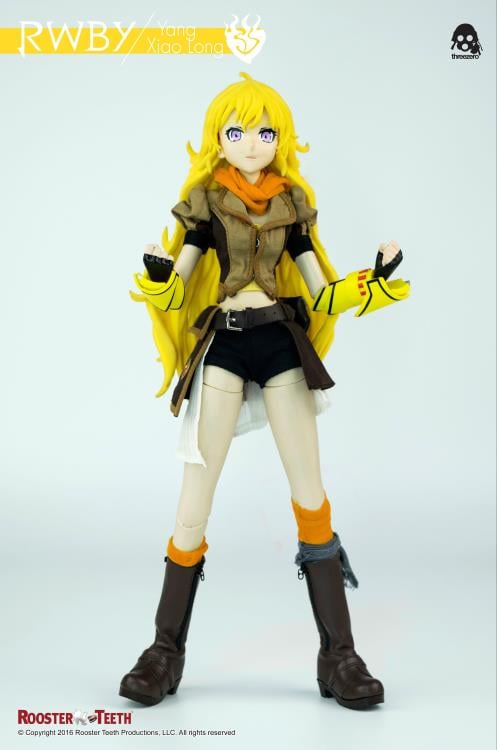 RWBY Yang Xiao Long 1/6 Scale Figure Gallery Image 4