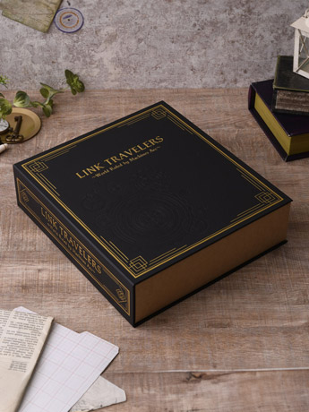 Link Travelers Vol.1 Collection Box Gallery Image 2