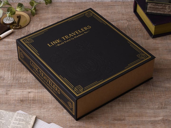 Link Travelers Vol.1 Collection Box Gallery Image 1