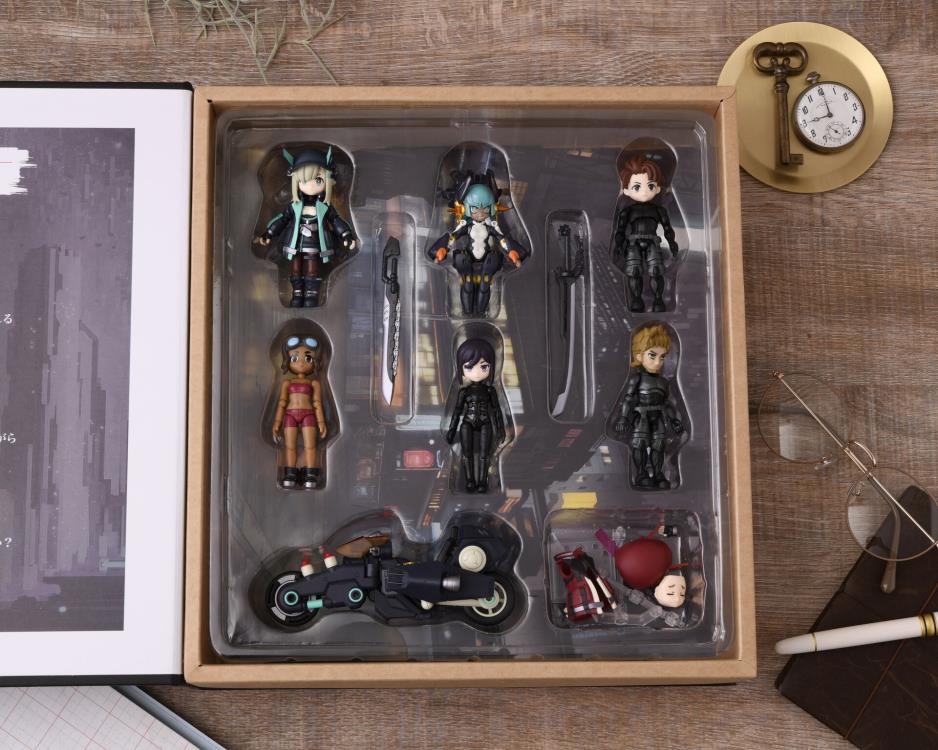 Link Travelers Vol.1 Collection Box Gallery Image 5
