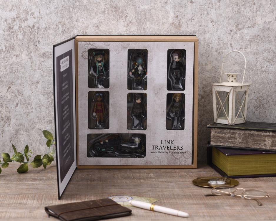 Link Travelers Vol.1 Collection Box Gallery Image 4