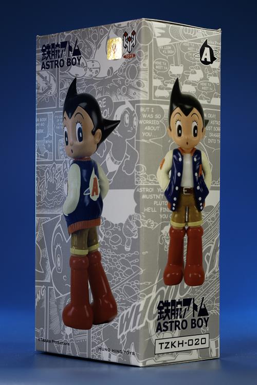Astro Boy TZKH-020 Astro Boy (Baseball Jacket) Figure Gallery Image 7