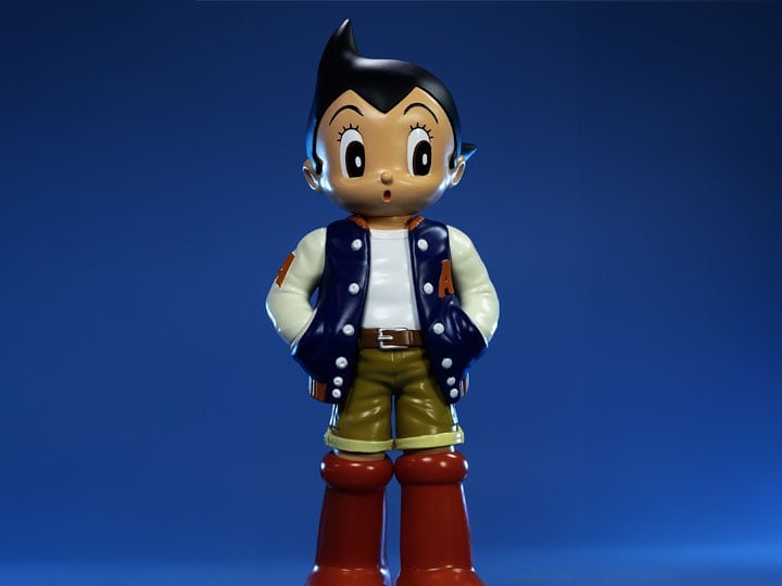 Astro Boy TZKH-020 Astro Boy (Baseball Jacket) Figure