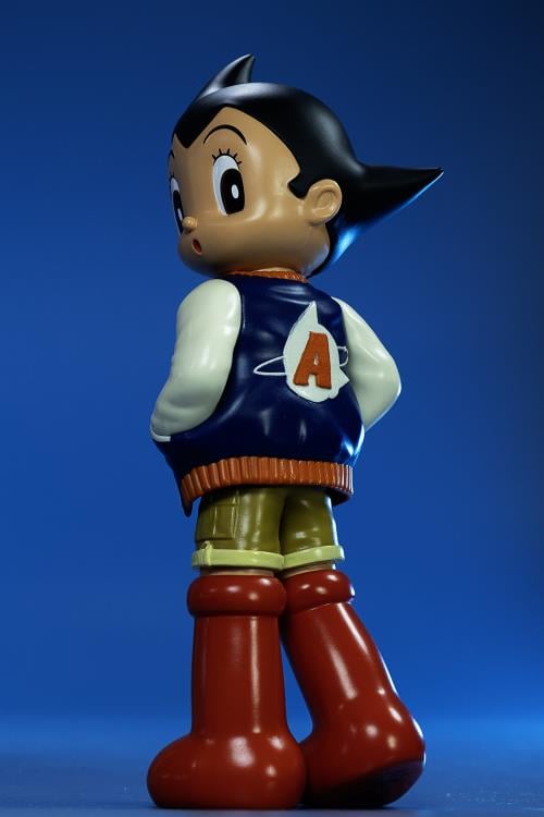 Astro Boy TZKH-020 Astro Boy (Baseball Jacket) Figure Gallery Image 5