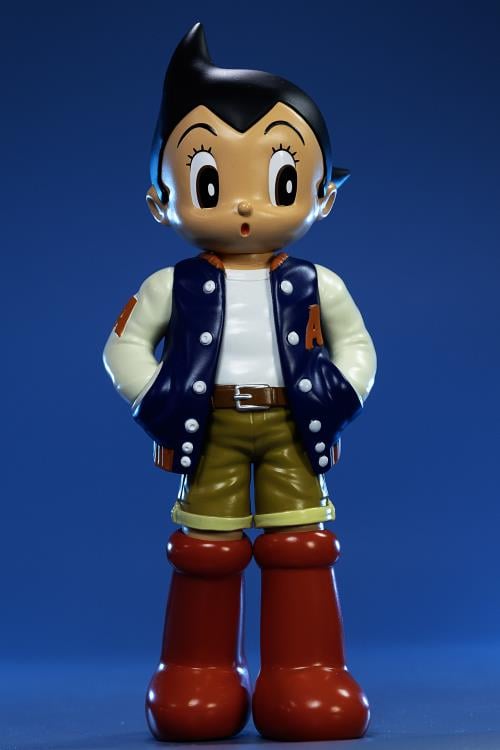 Astro Boy TZKH-020 Astro Boy (Baseball Jacket) Figure Gallery Image 3