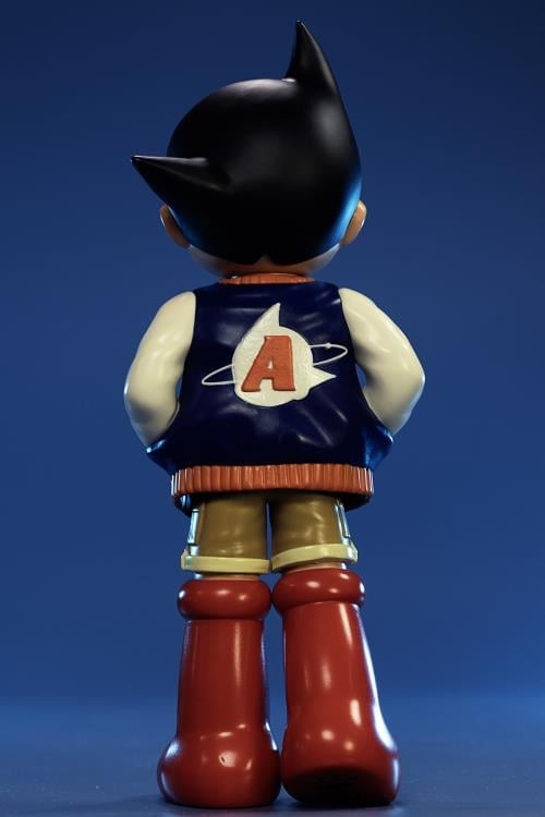 Astro Boy TZKH-020 Astro Boy (Baseball Jacket) Figure Gallery Image 4