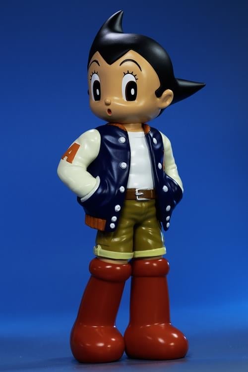 Astro Boy TZKH-020 Astro Boy (Baseball Jacket) Figure Gallery Image 6