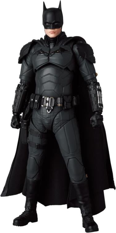 The Batman MAFEX No.188 Batman Action Figure (Reissue)