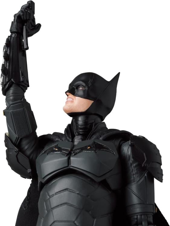 The Batman MAFEX No.188 Batman Action Figure (Reissue)