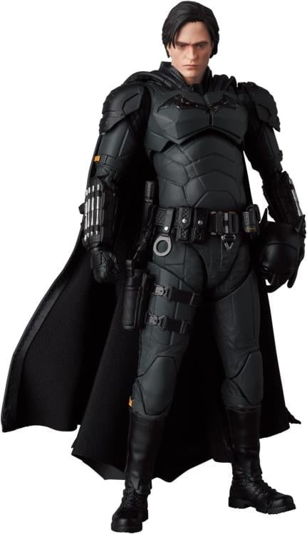 Amazon.com: ザ・バットマン 188 フィギュア BATMAN THE MAFEX Batman Toys : Figure Action MAFEX Batman The (2022): アメコミ