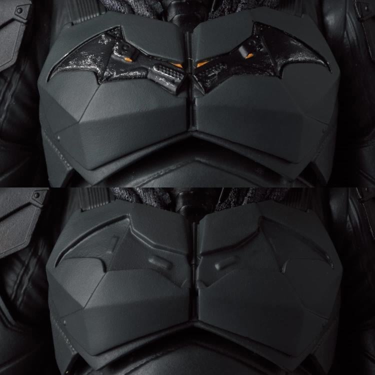 The Batman MAFEX No.188 Batman Action Figure (Reissue) Gallery Image 13