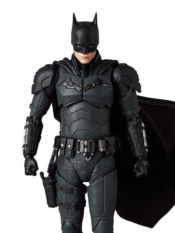The Batman MAFEX No.188 Batman Action Figure (Reissue)