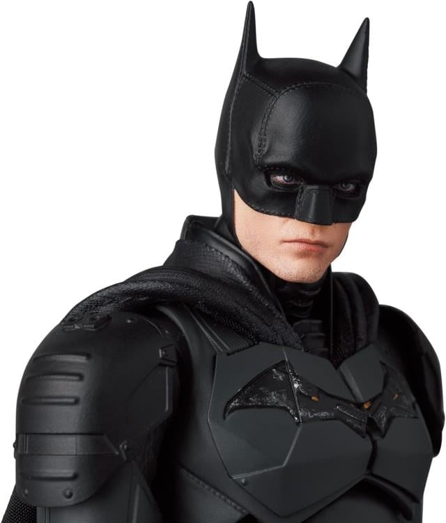 The Batman MAFEX No.188 Batman Action Figure (Reissue)