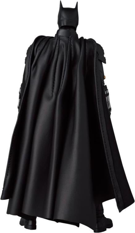 The Batman MAFEX No.188 Batman Action Figure (Reissue) Gallery Image 4